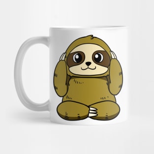 Sloth Mug